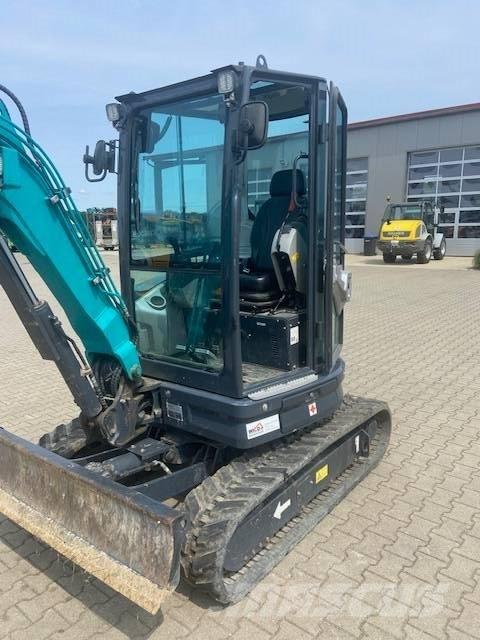 Sunward SWE 25 UF 小型挖掘机