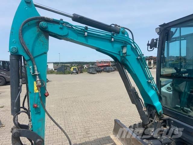 Sunward SWE 25 UF 小型挖掘机