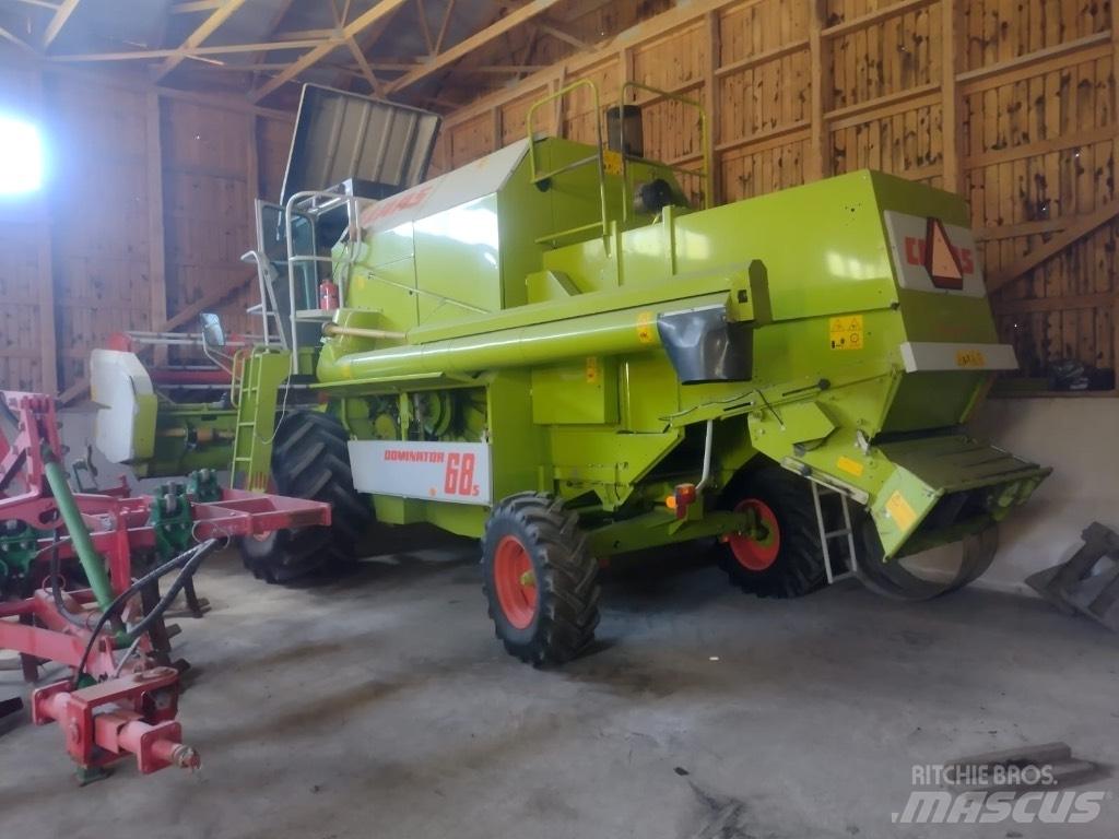 CLAAS 68 S 联合收割机