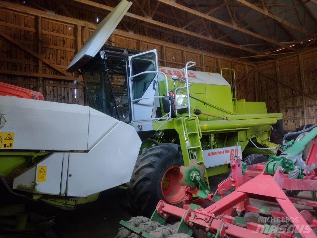 CLAAS 68 S 联合收割机