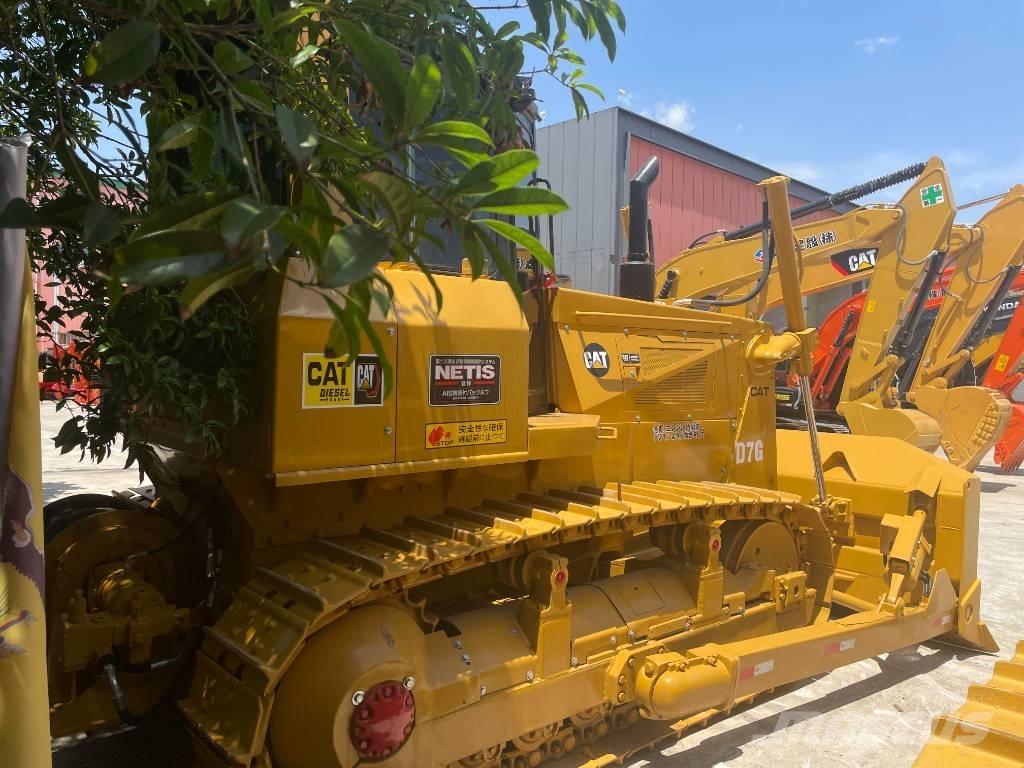 CAT D7G2 履带式推土机