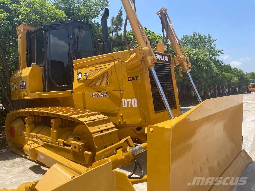 CAT D7G2 履带式推土机