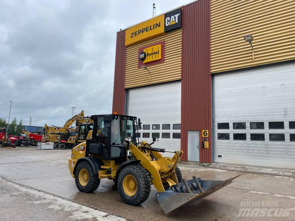 CAT 908 M 轮式装载机