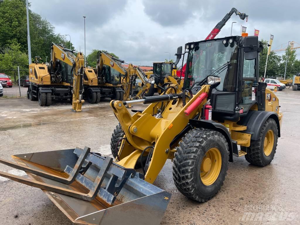 CAT 908 M 轮式装载机