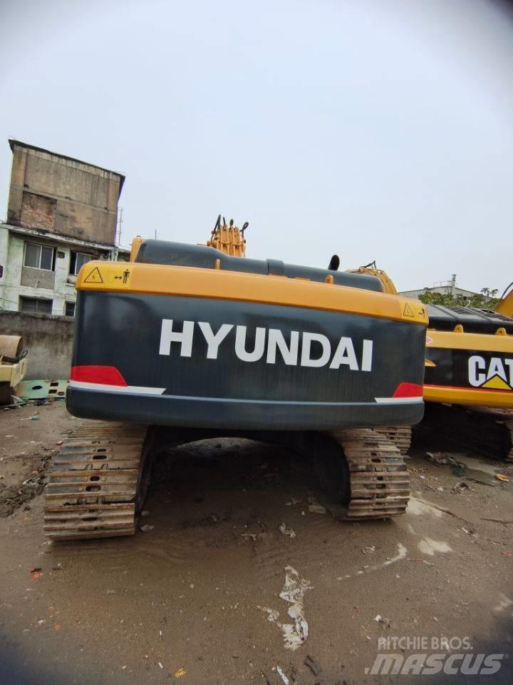 Hyundai 220LC -9S 履带挖掘机