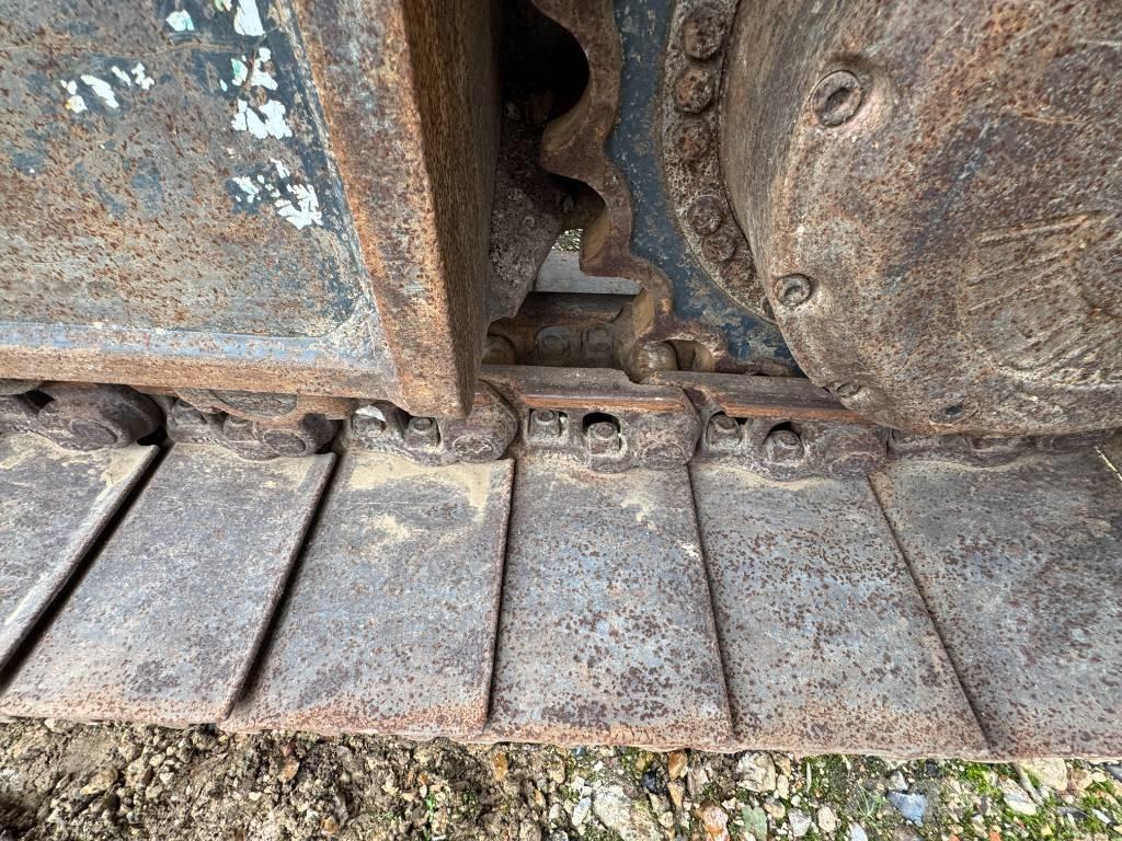 LiuGong 924 E 履带挖掘机