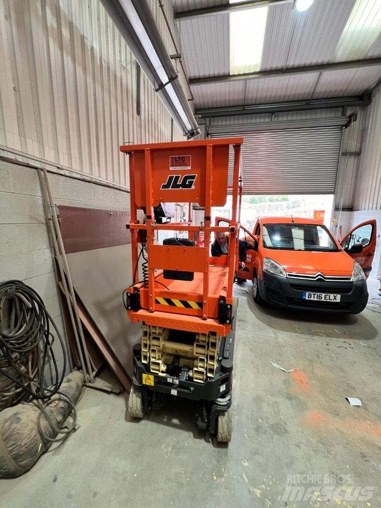 JLG ES 1932 剪叉式升降机