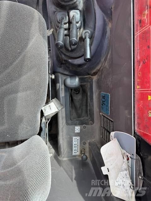 Manitou MT 1840 伸缩臂叉装车|叉装车