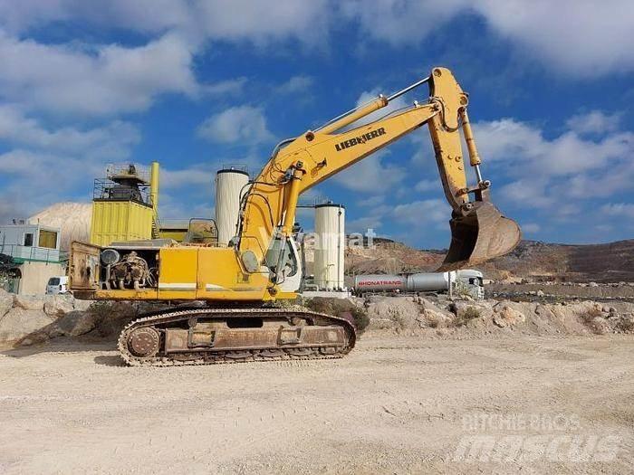 Liebherr R954CHD 其他升降机和高空作业平台