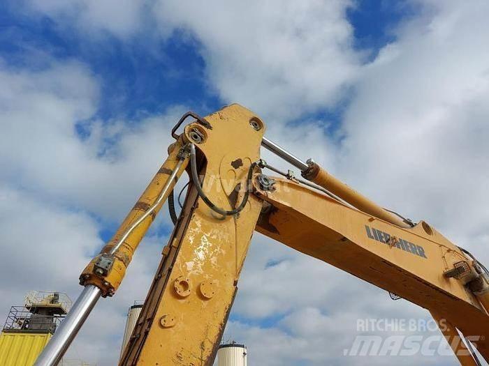 Liebherr R954CHD 其他升降机和高空作业平台