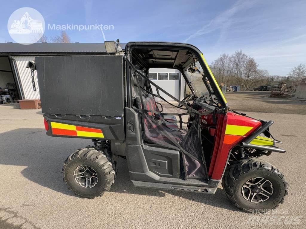 Polaris Ranger 900 工具车