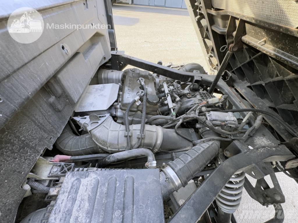 Polaris Ranger 900 工具车