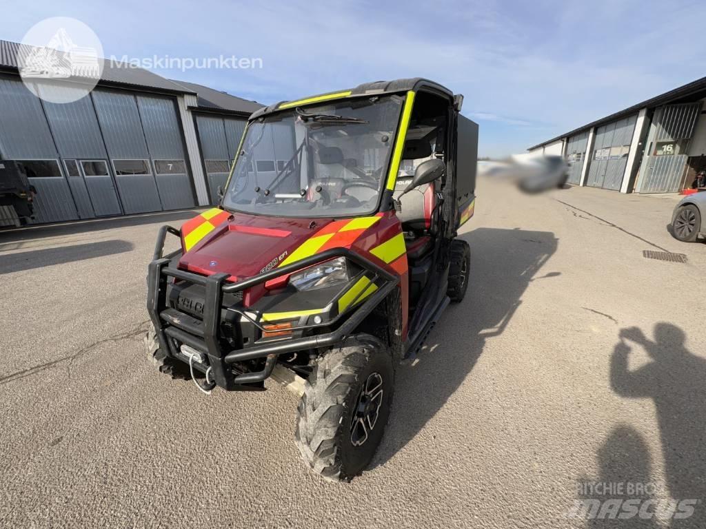 Polaris Ranger 900 工具车