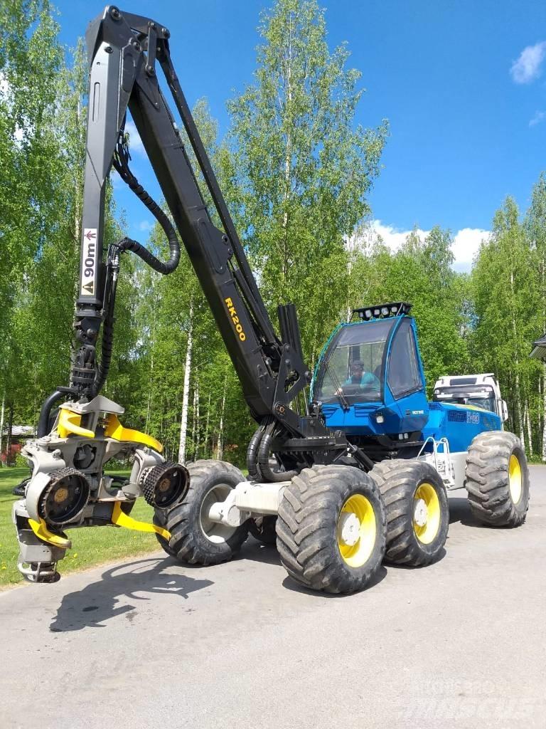 Rottne H20 收割机