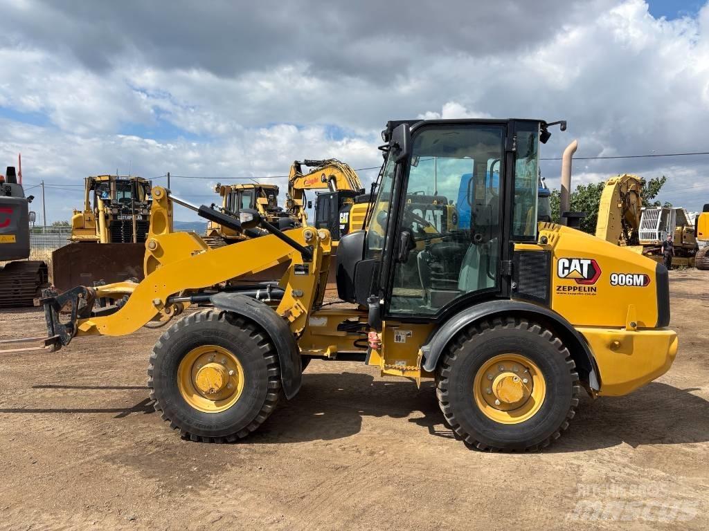 CAT 906 M 轮式装载机