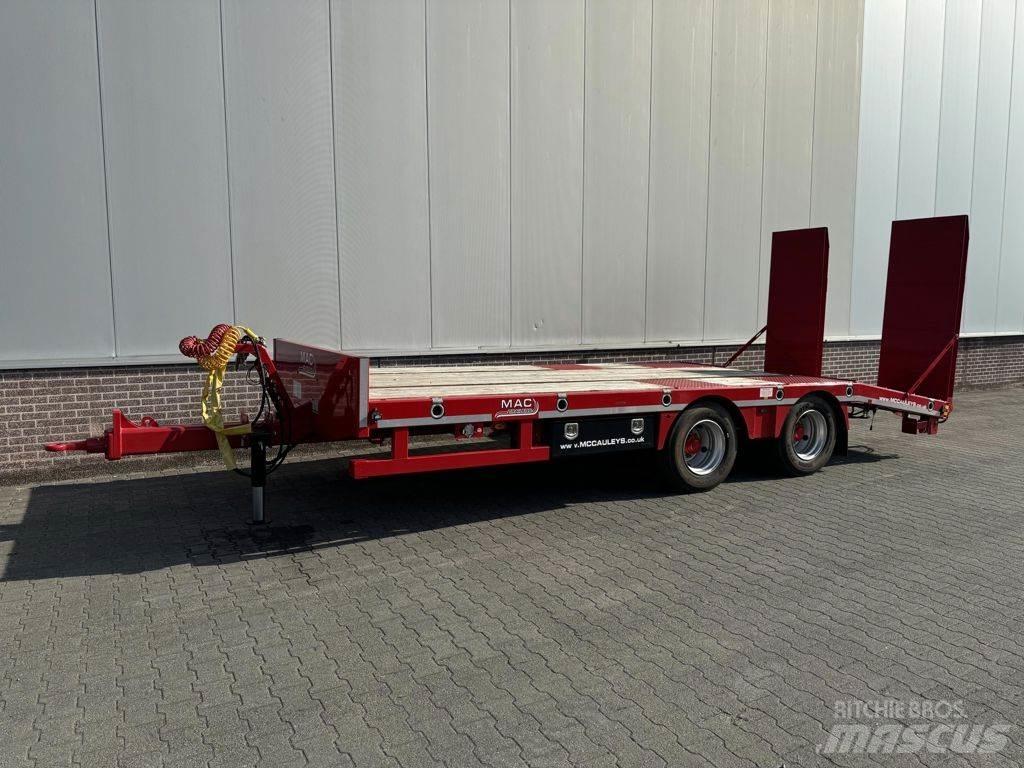 MAC 16 Premium 清障车