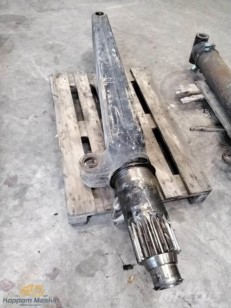 Loglift 65/70 货运起重机