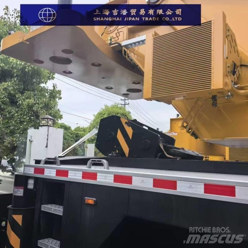 Sany STC1000 全地面起重机︳移动式起重机