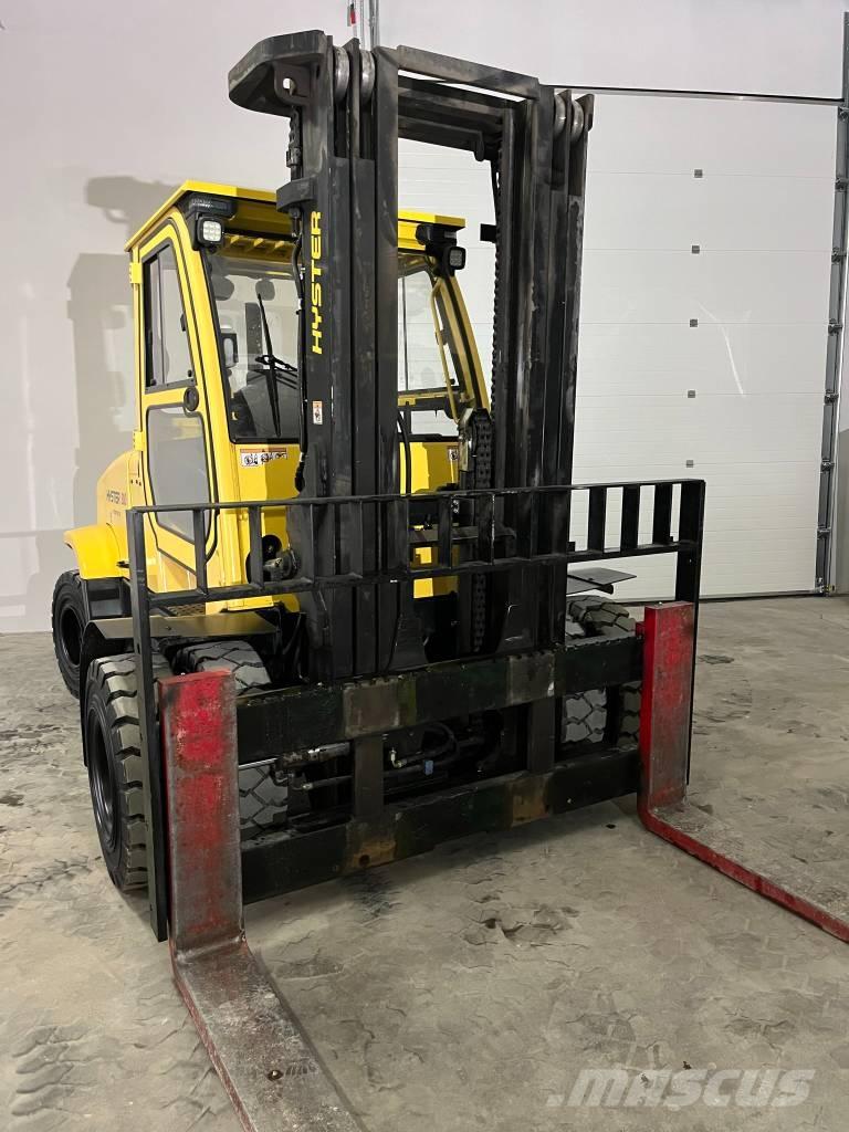 Hyster H 8.0FT6 柴油叉车