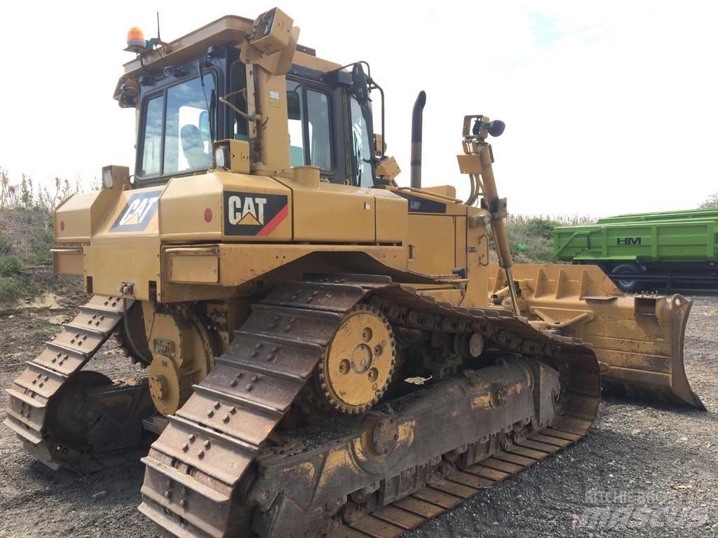 CAT D 6 T LGP V PAT 履带式推土机