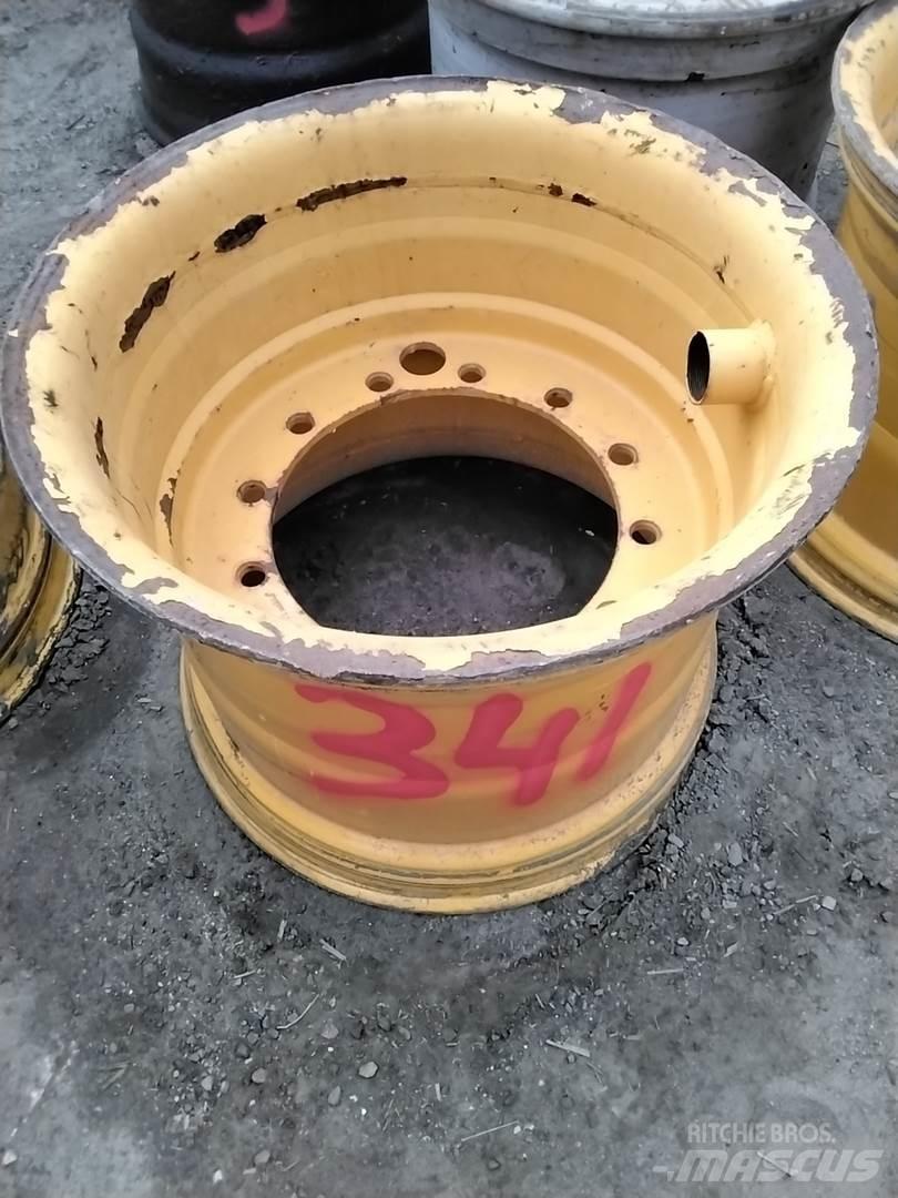Rottne F12 20x26,5 轮胎、车轮和轮圈