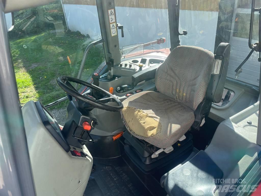 Massey Ferguson 4370 拖拉机/农用车