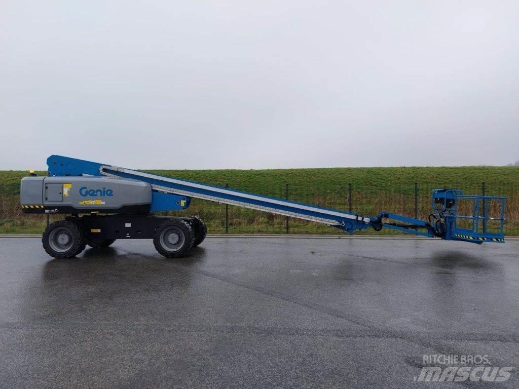 Genie S 85 XC 直臂高空工作平台