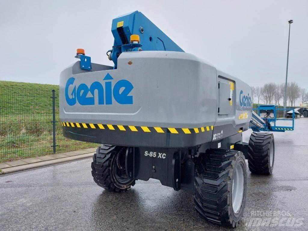 Genie S 85 XC 直臂高空工作平台