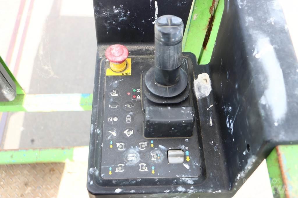 Genie GS5390RT 剪叉式升降机