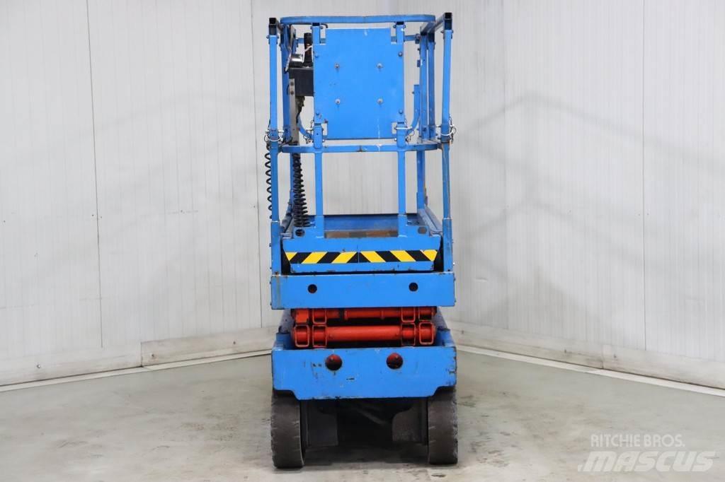 Genie GS5390RT 剪叉式升降机