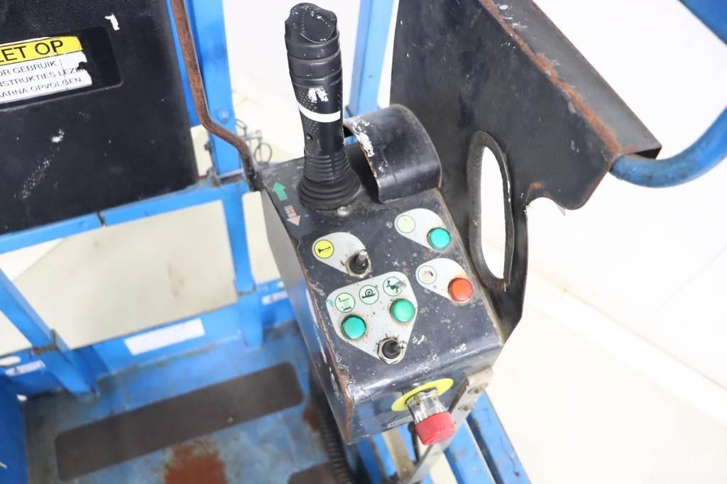 Genie GS5390RT 剪叉式升降机