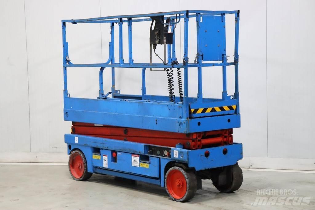 Genie GS5390RT 剪叉式升降机