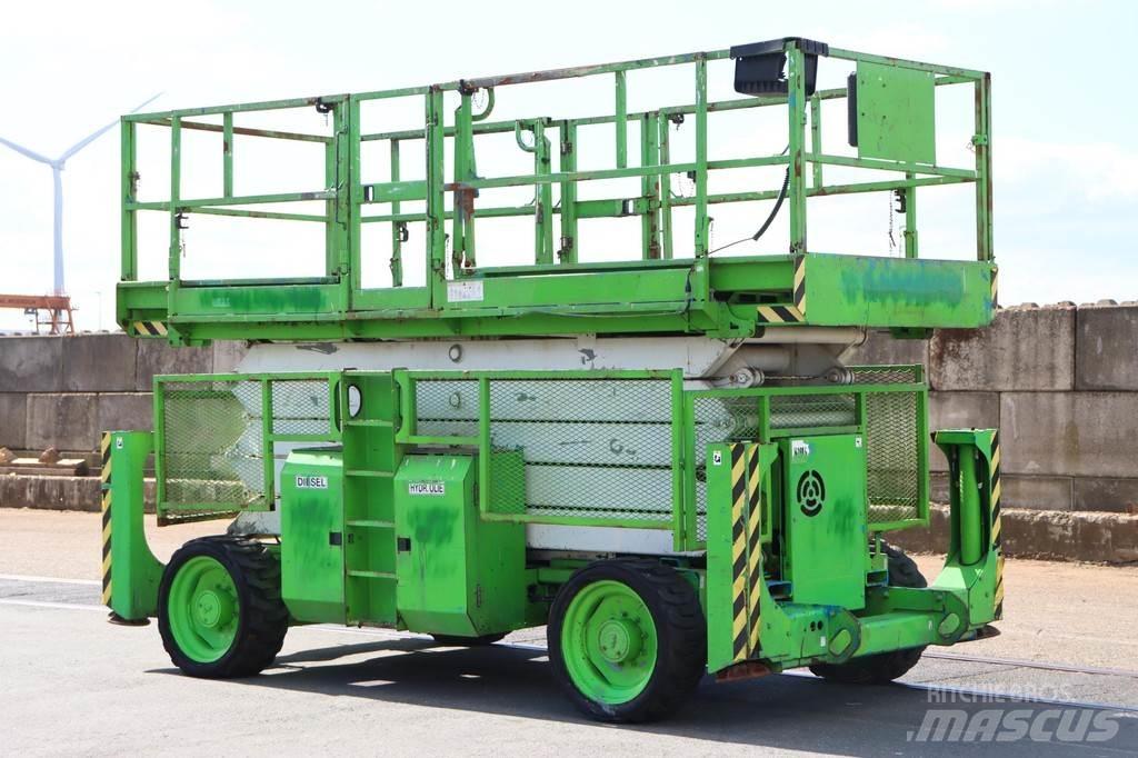 Genie GS5390RT 剪叉式升降机