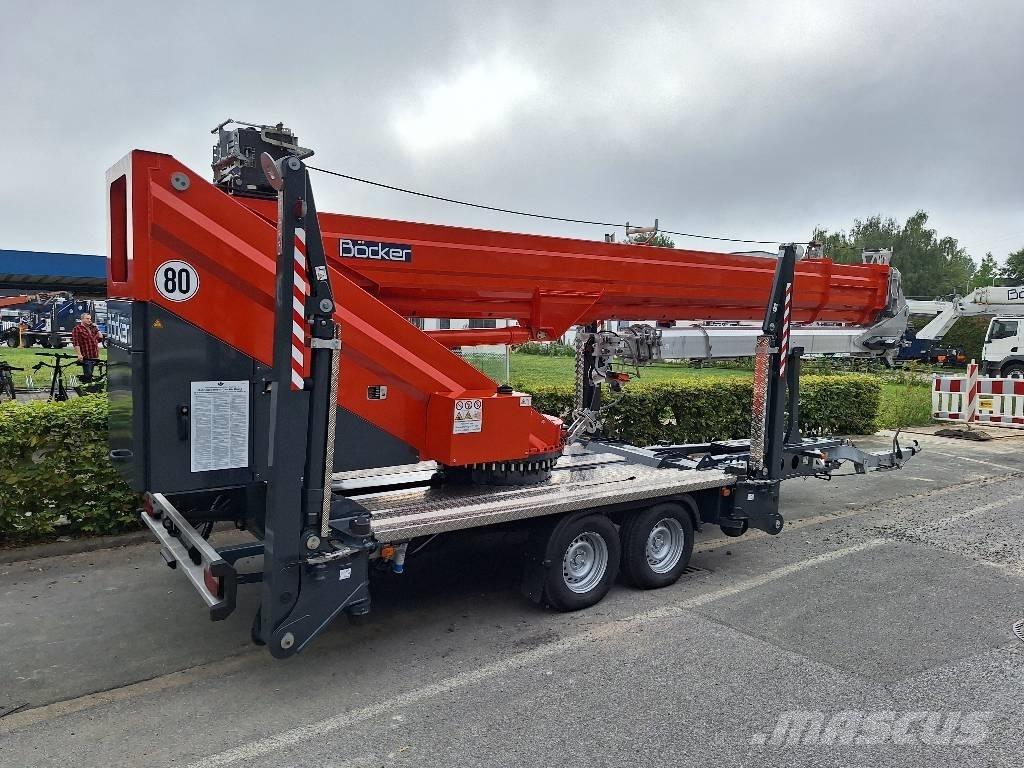 Böcker AHK 36 其他起重机