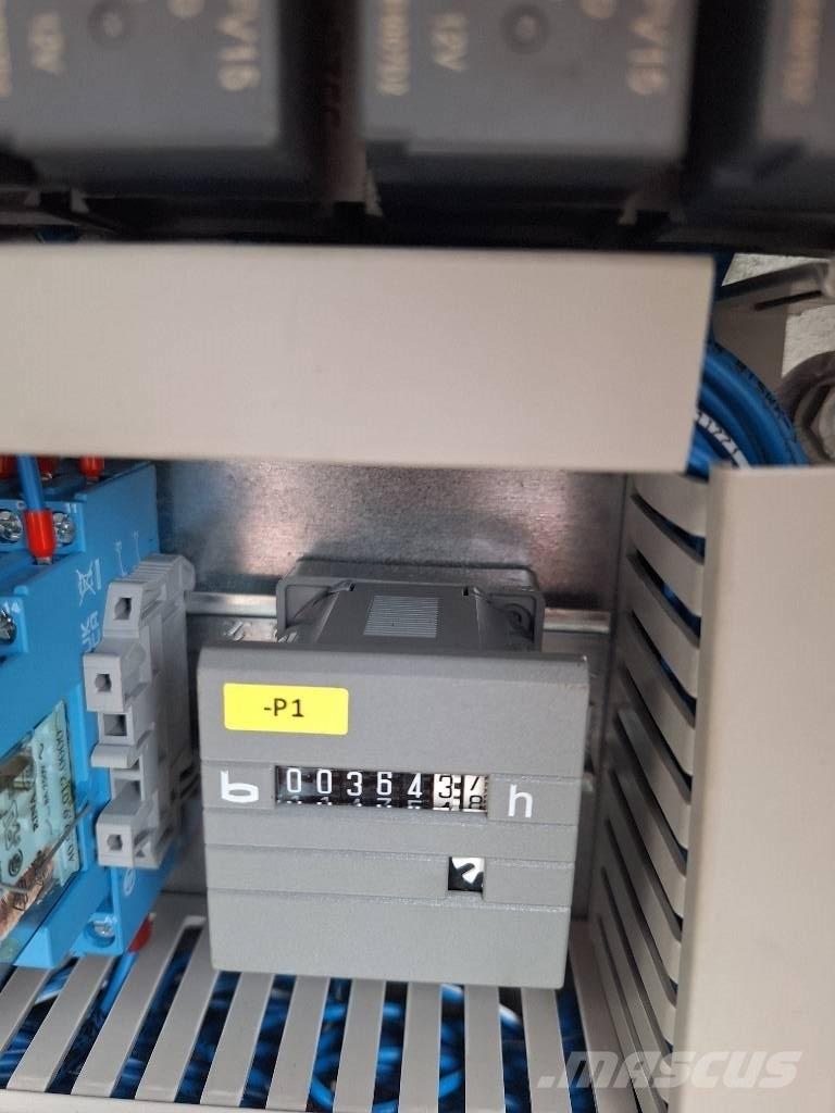 Böcker AHK 36 其他起重机