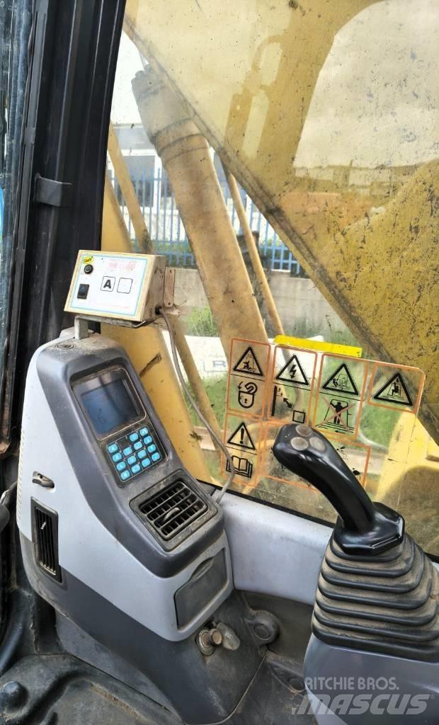 Komatsu PC 160 LC-7K 履带挖掘机