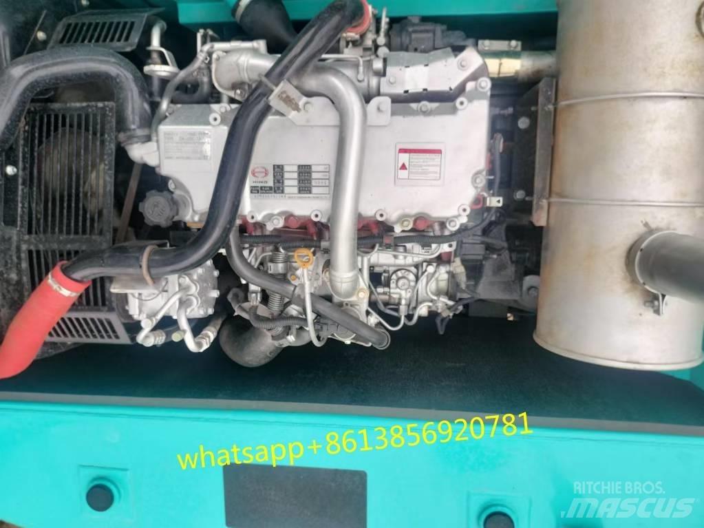 Kobelco SK 200 履带挖掘机