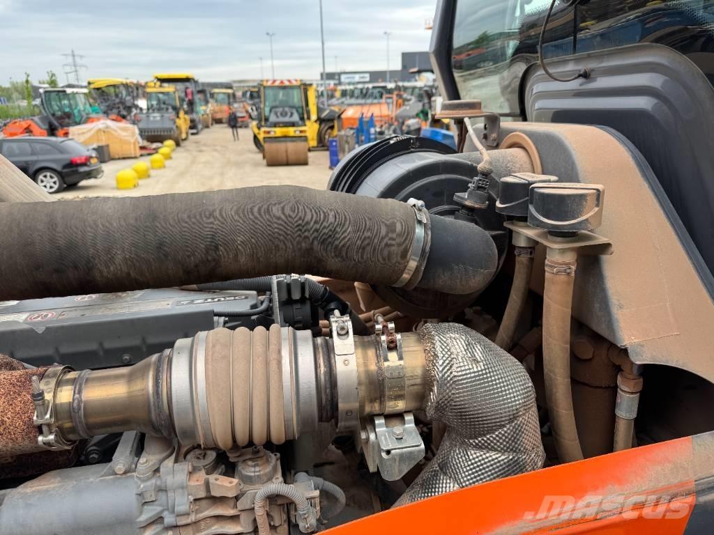 Hamm H 20I 单轮压路机