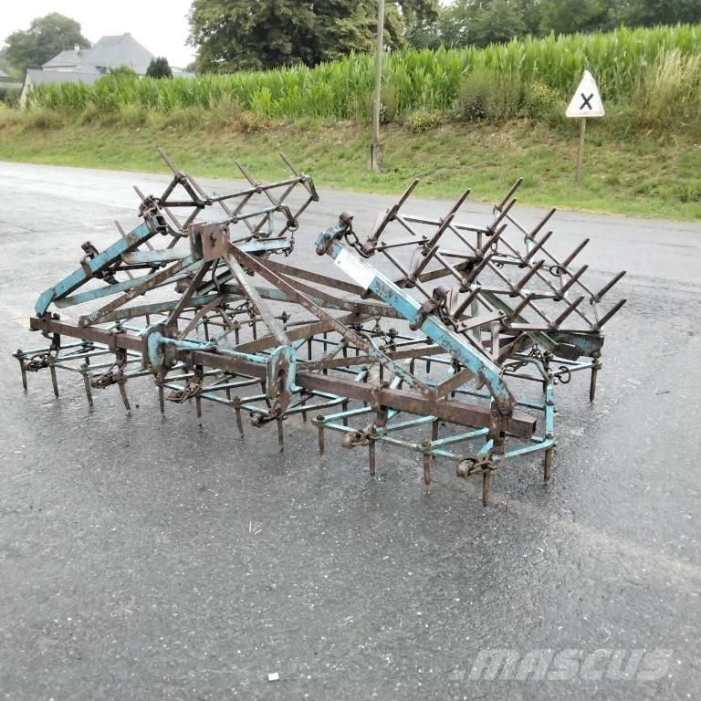 Religieux PORTE 5M 钉齿耙