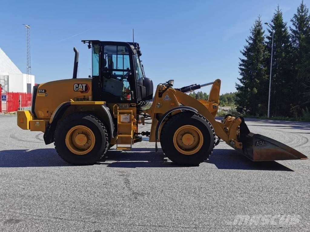 CAT 914 轮式装载机
