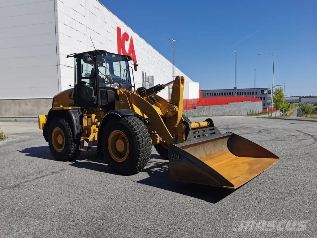 CAT 914 轮式装载机