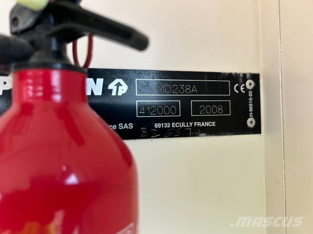 Potain MD238A 塔式起重机