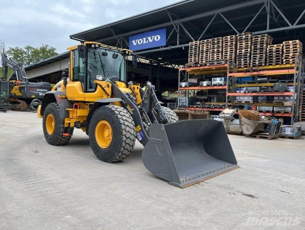 Volvo L60H 轮式装载机