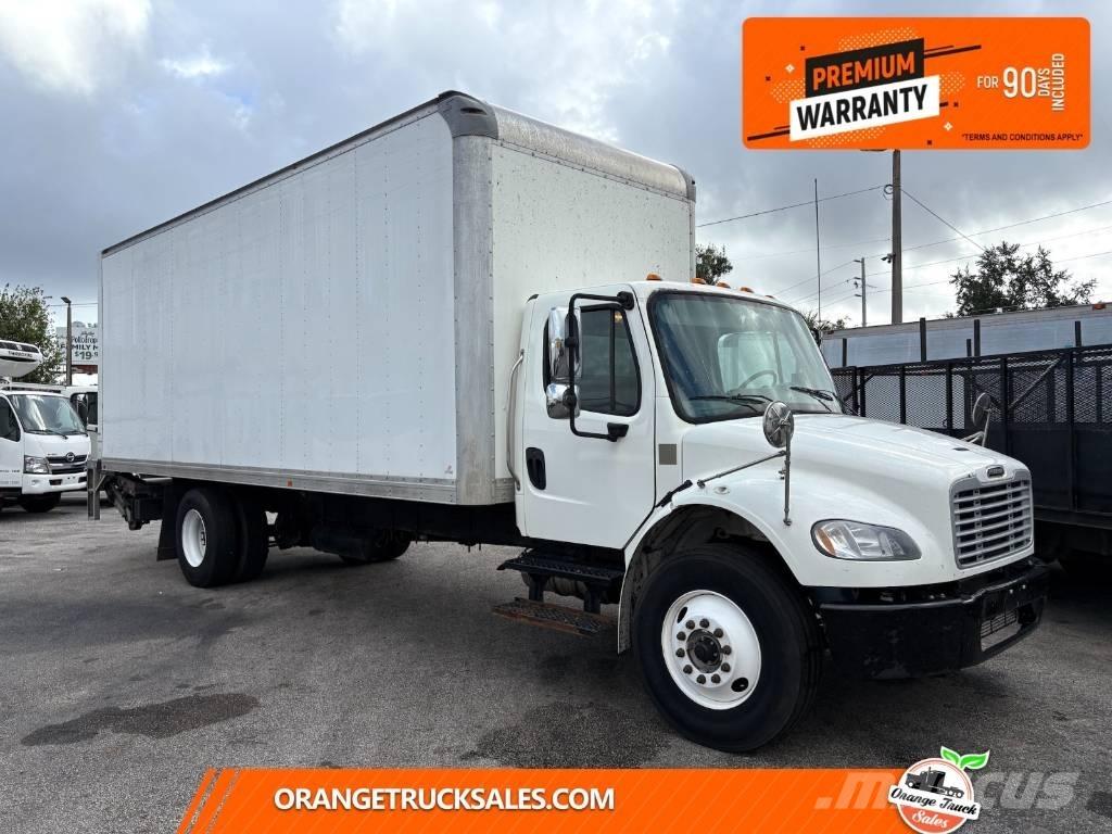 Freightliner M2 厢式货车