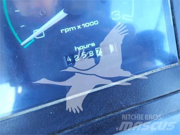 CASE 580SL 反铲装载机