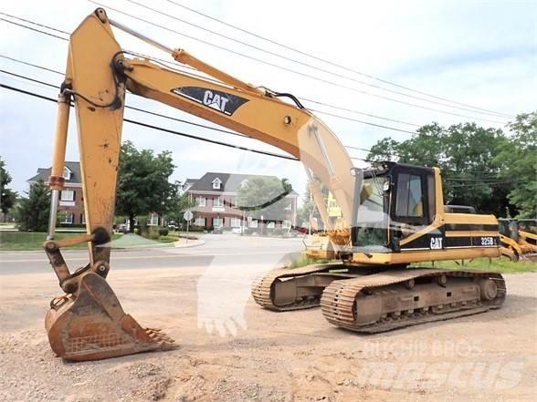 CAT 325BL 履带挖掘机