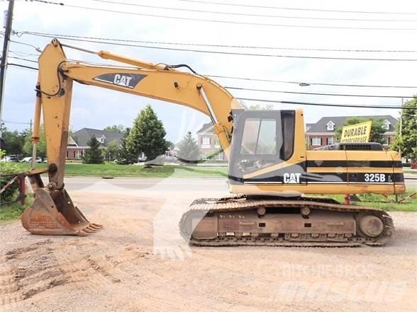 CAT 325BL 履带挖掘机