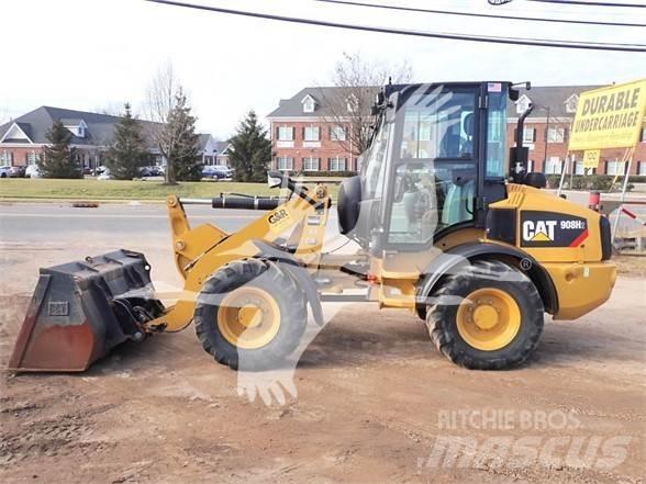 CAT 908H2 轮式装载机