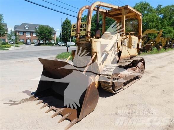 CAT 941B 履带式装载机