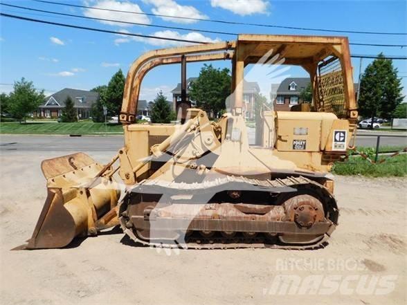 CAT 941B 履带式装载机